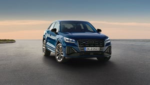 Audi Q2 Prestige Edition